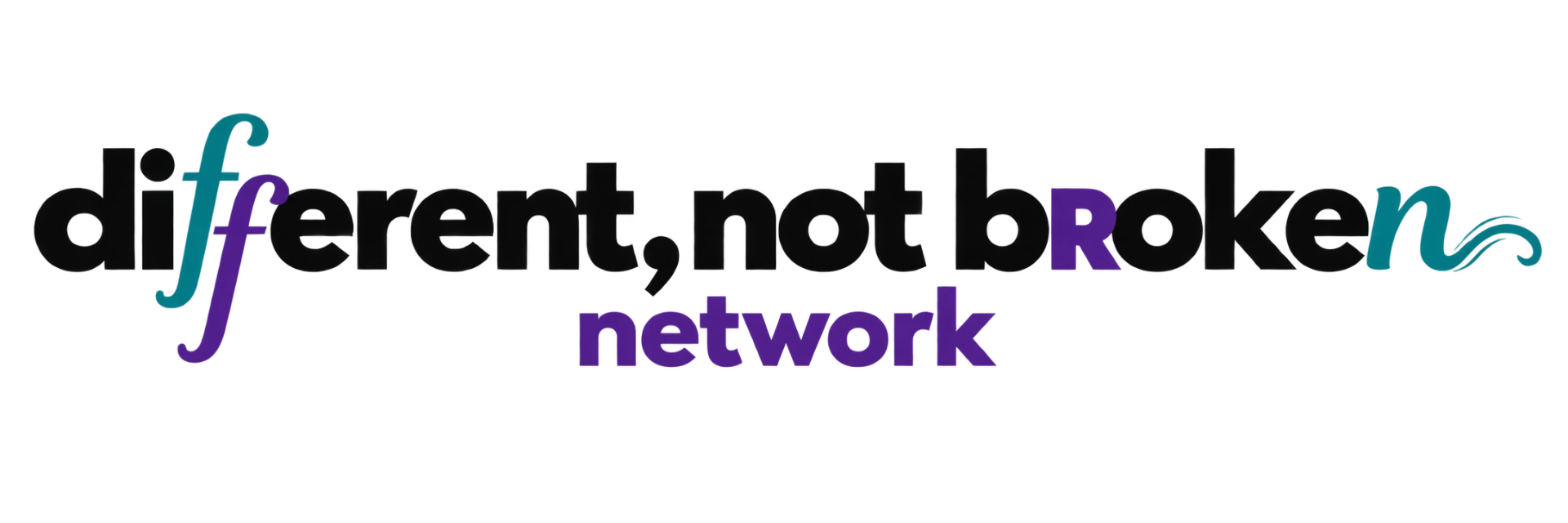 Different, Not Broken Network